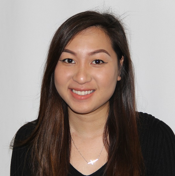 CNHP physician assistant student Annie Vu